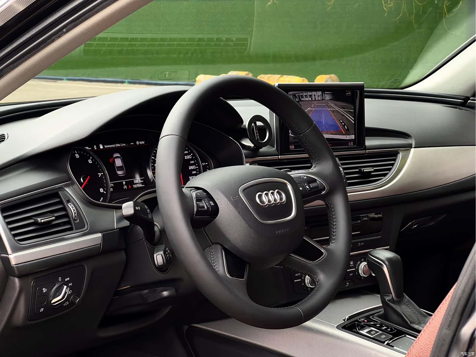 Audi A6L, 2018 20