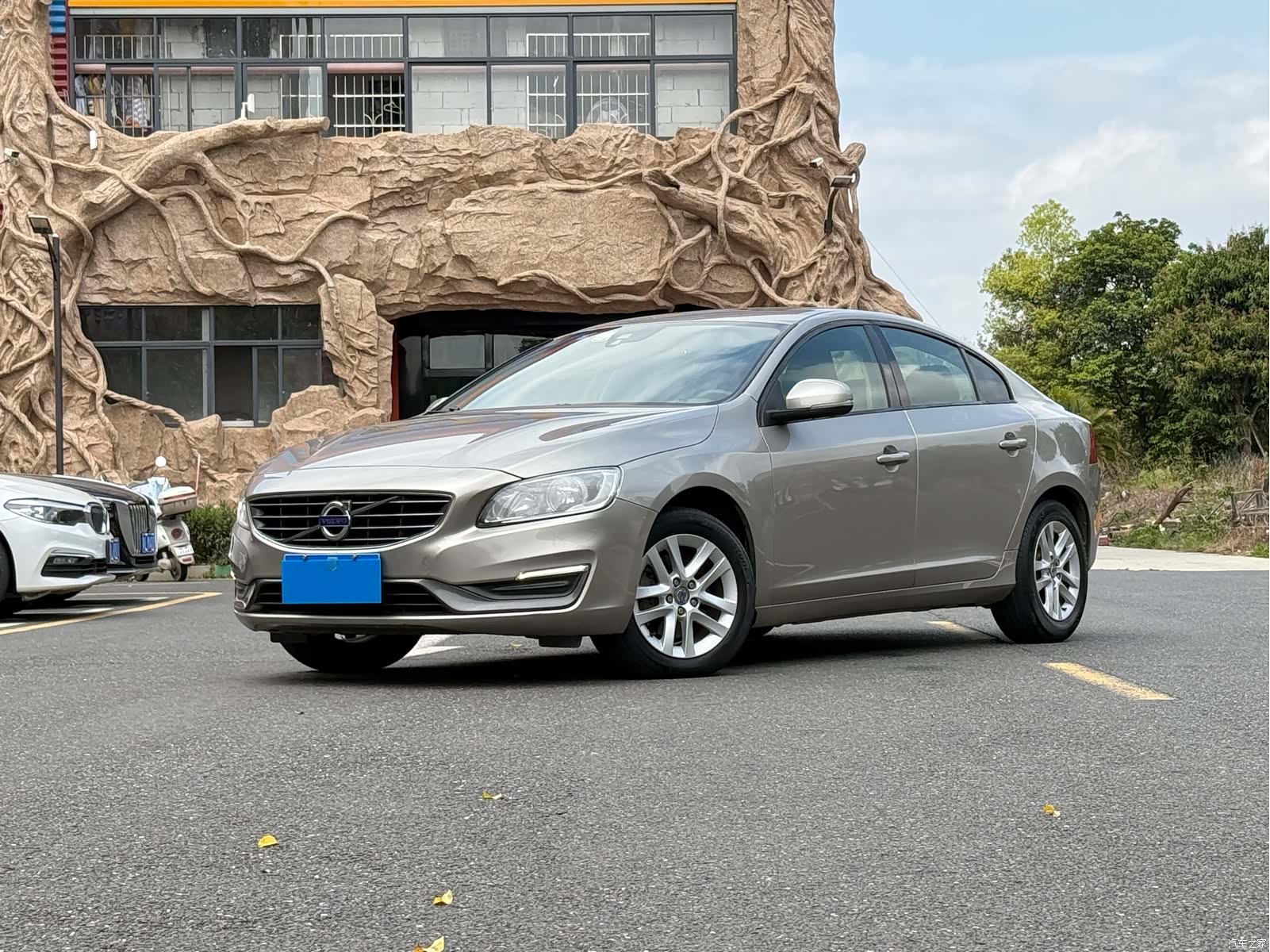 Volvo S60, 2015 1