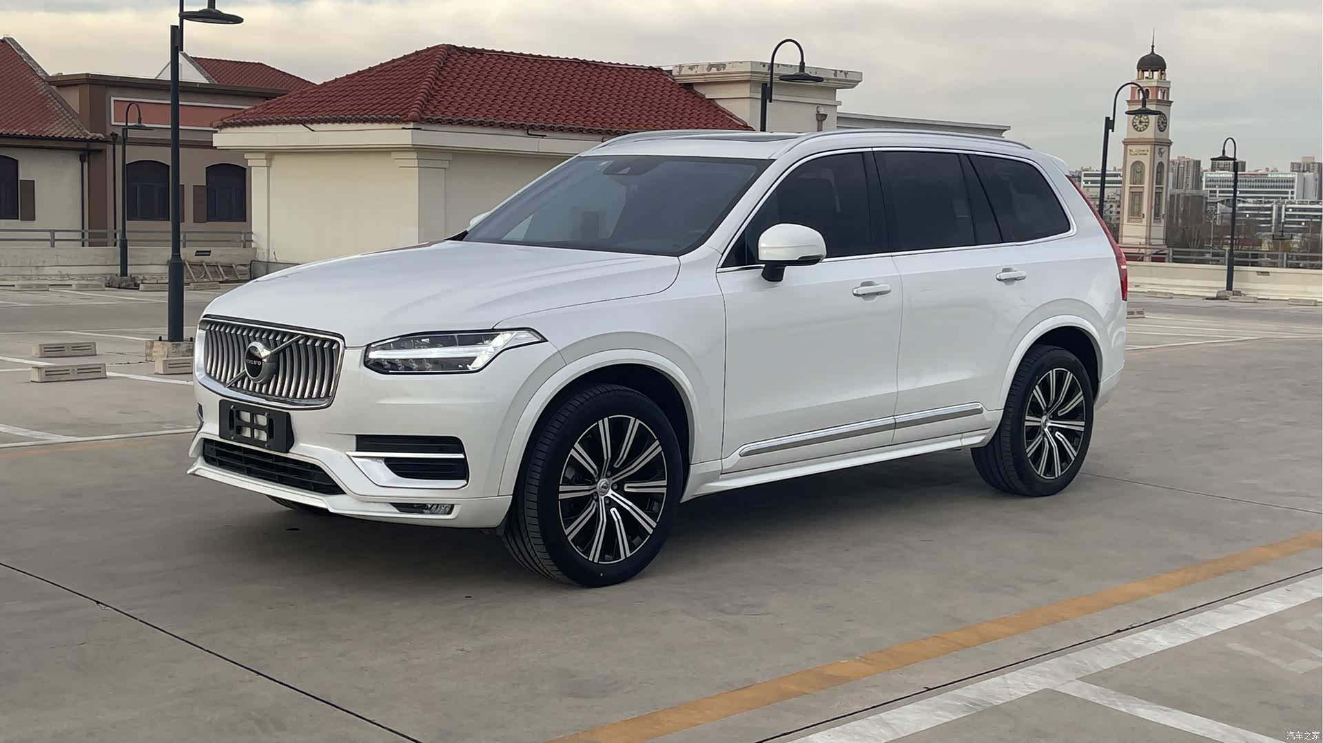 Volvo XC90, 2021 1