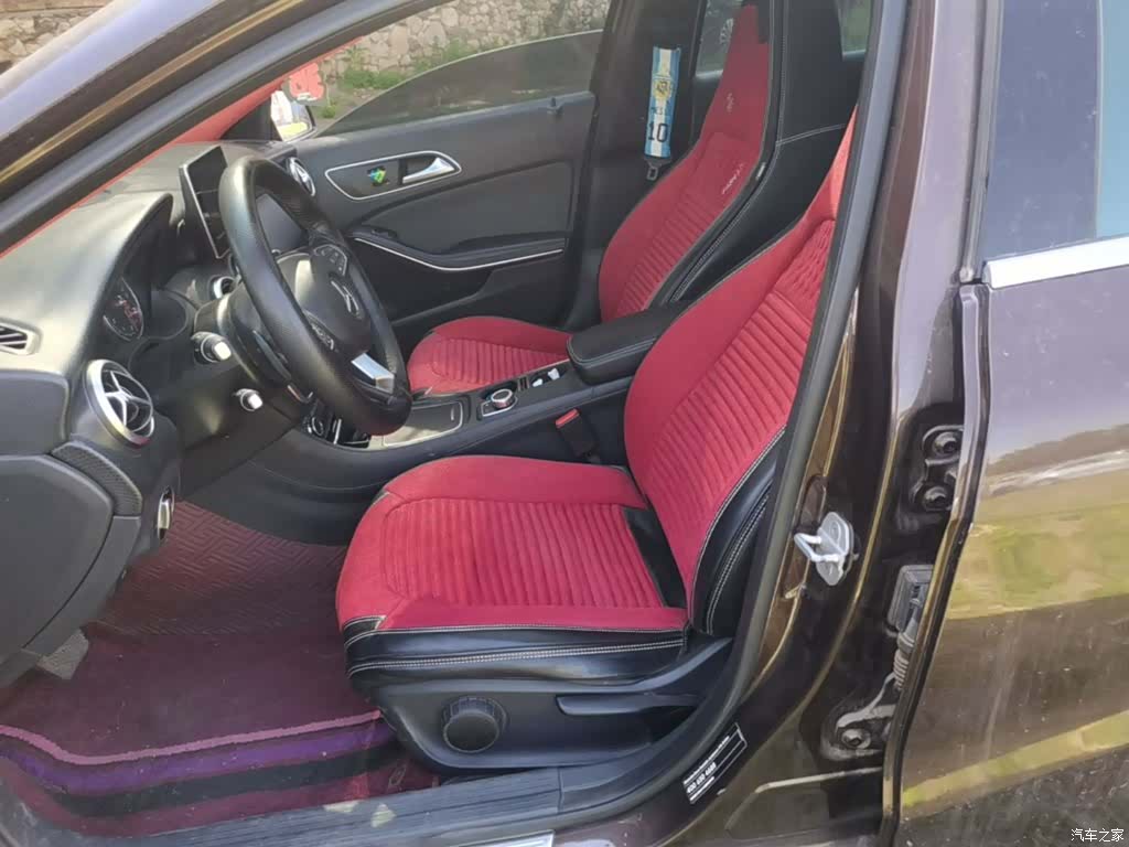 Mercedes-Benz A-Class, 2016 15