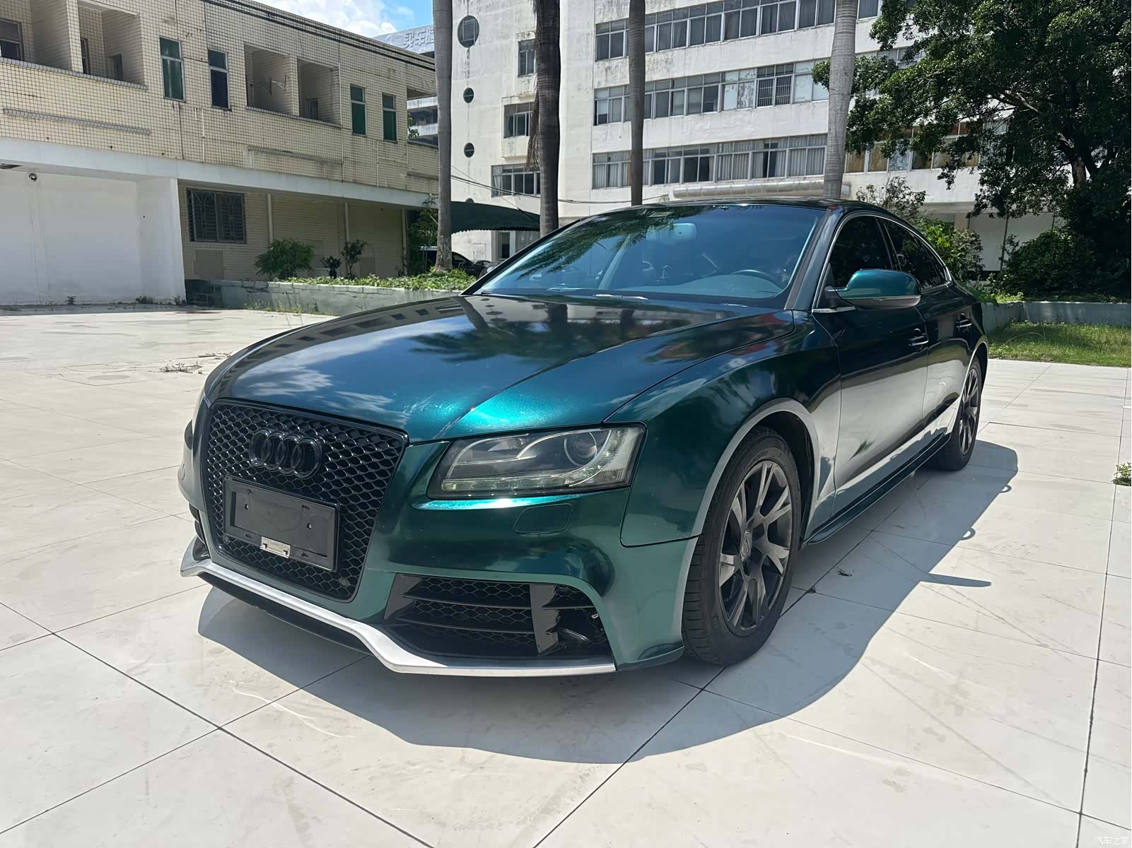 Audi A5, 2012 3