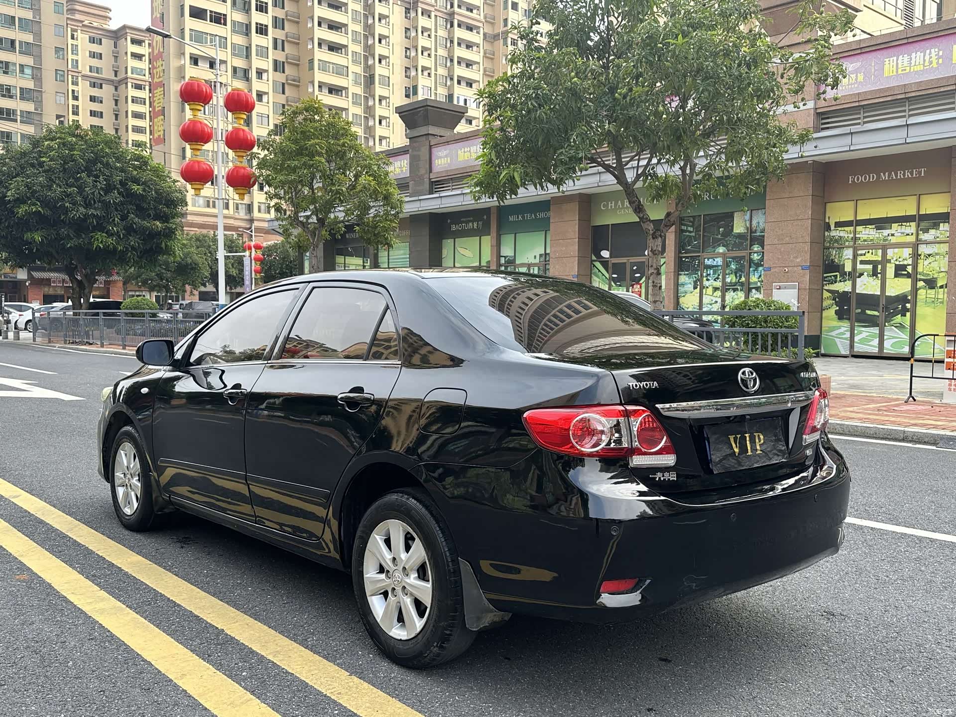 Toyota Corolla, 2013 10