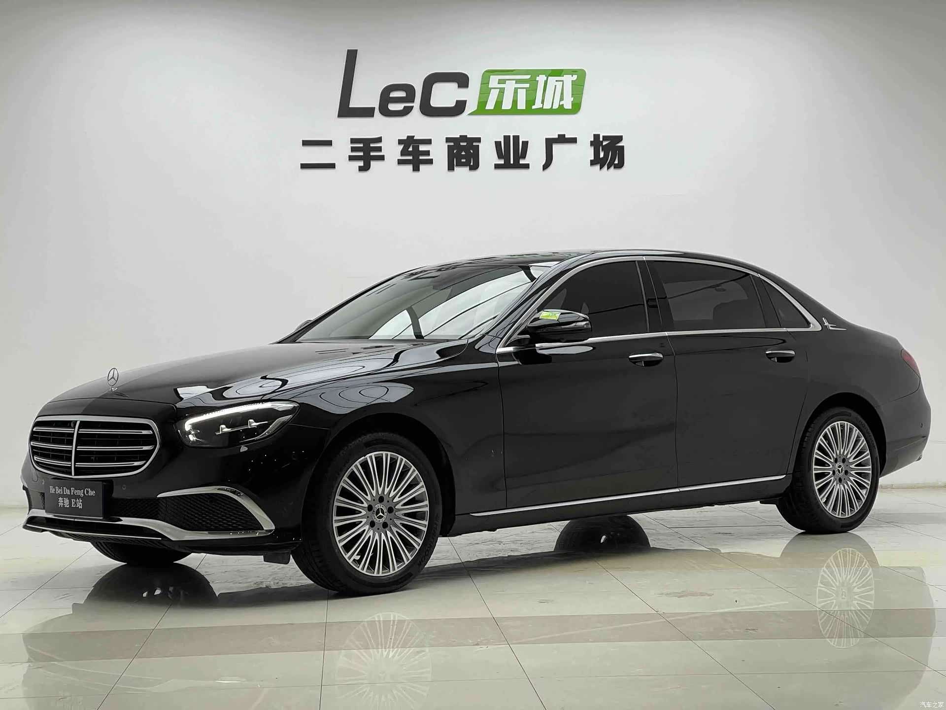 Mercedes-Benz E-Class, 2021 1