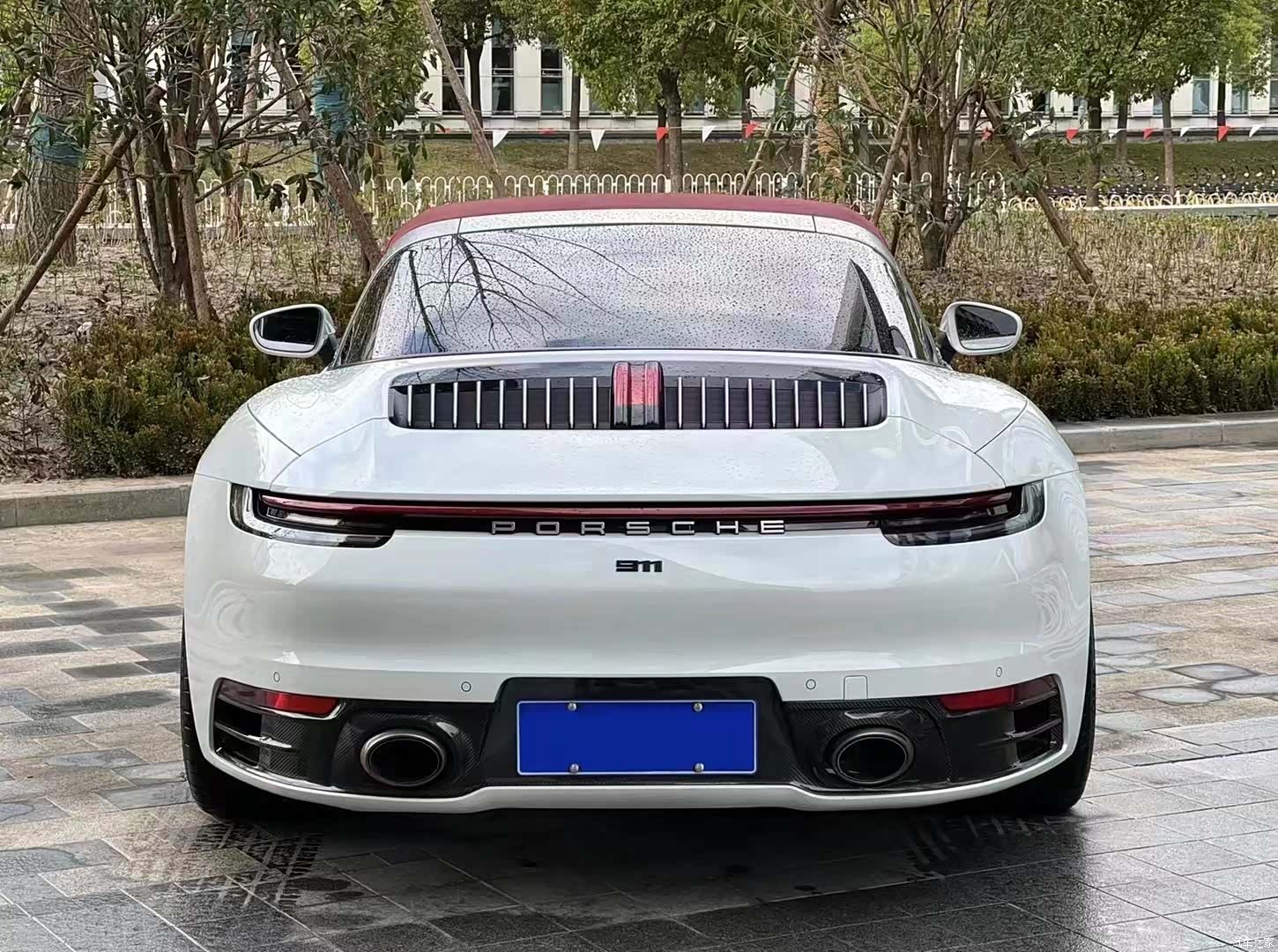 Porsche 911, 2021 9