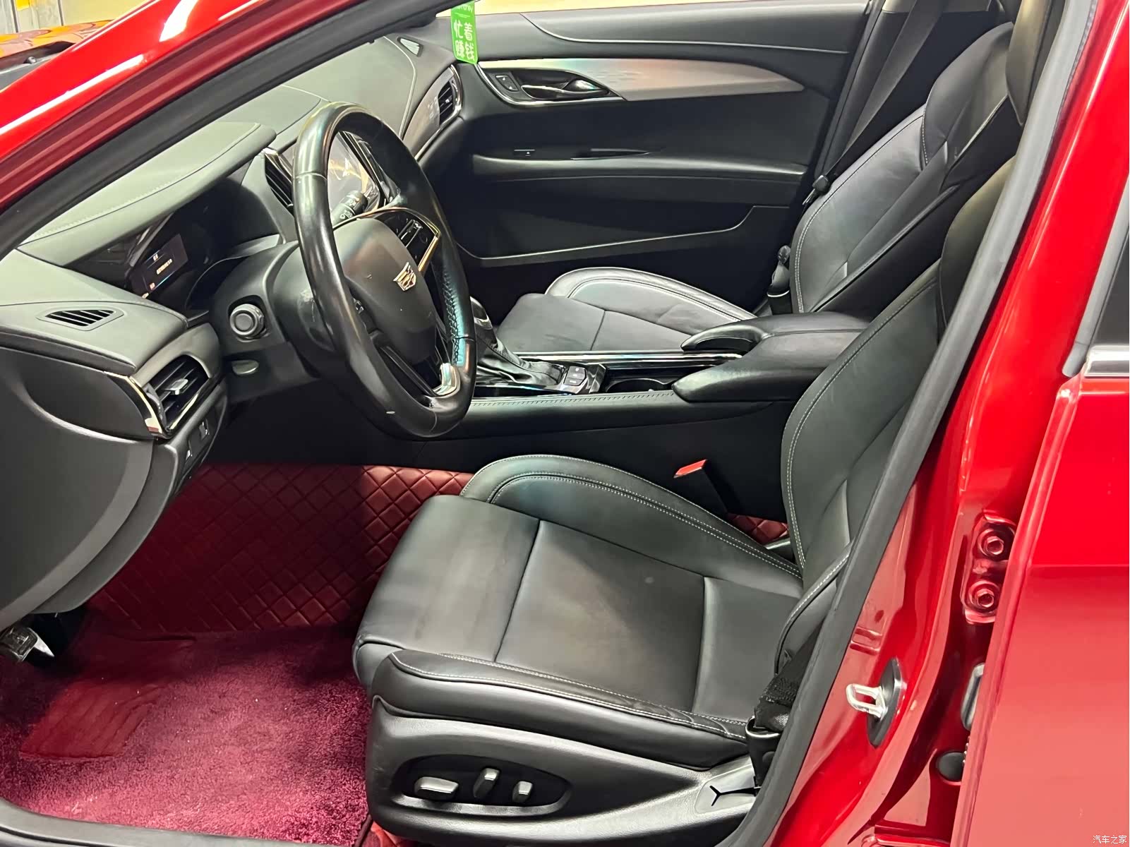 Cadillac ATS-L, 2016 18