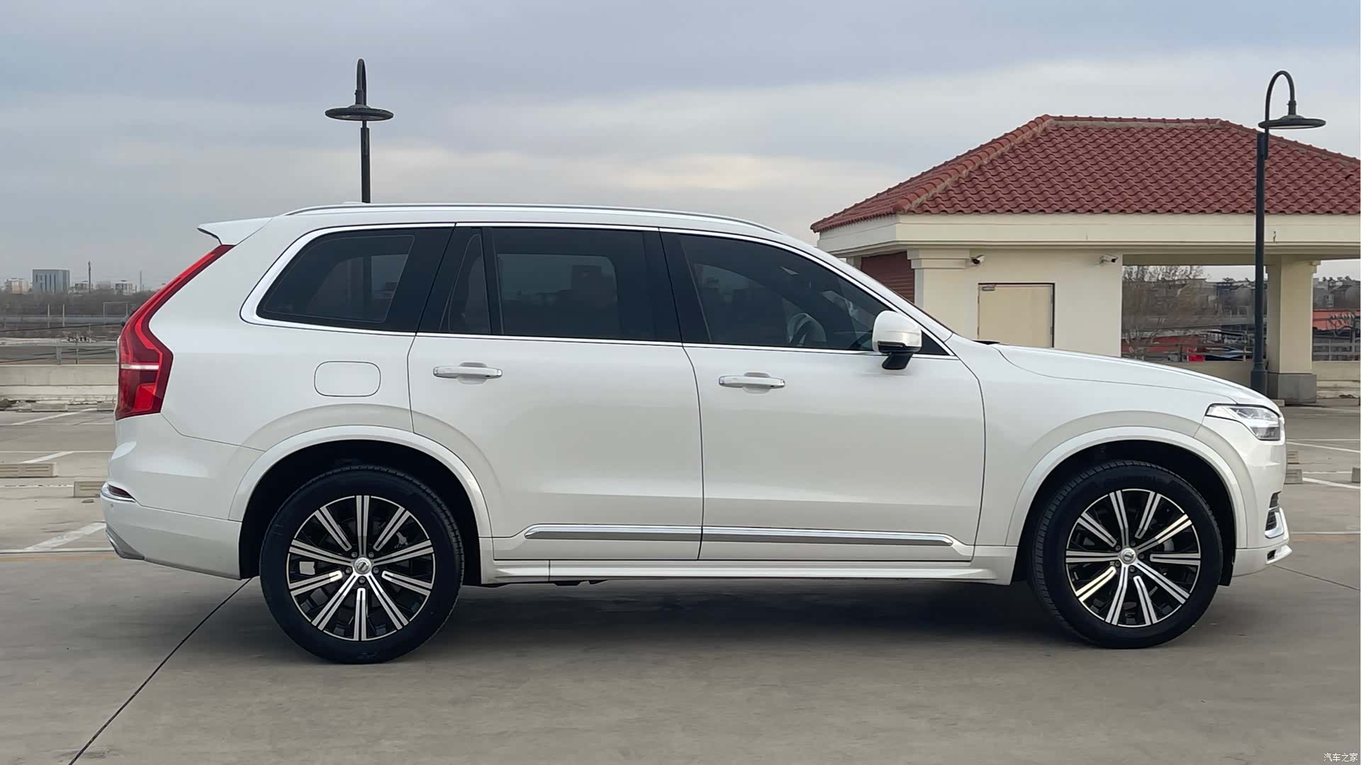 Volvo XC90, 2021 все фото