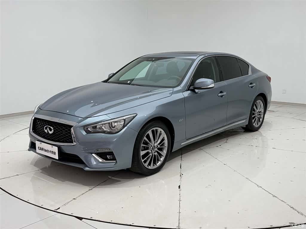 Infiniti Q50L, 2018 все фото