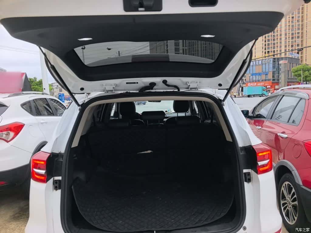 BYD Song, 2021 19