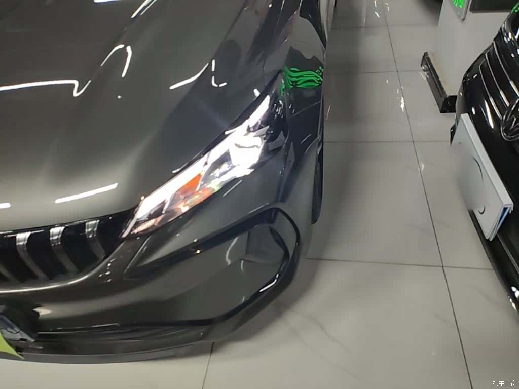 Geely Binray, 2023 24