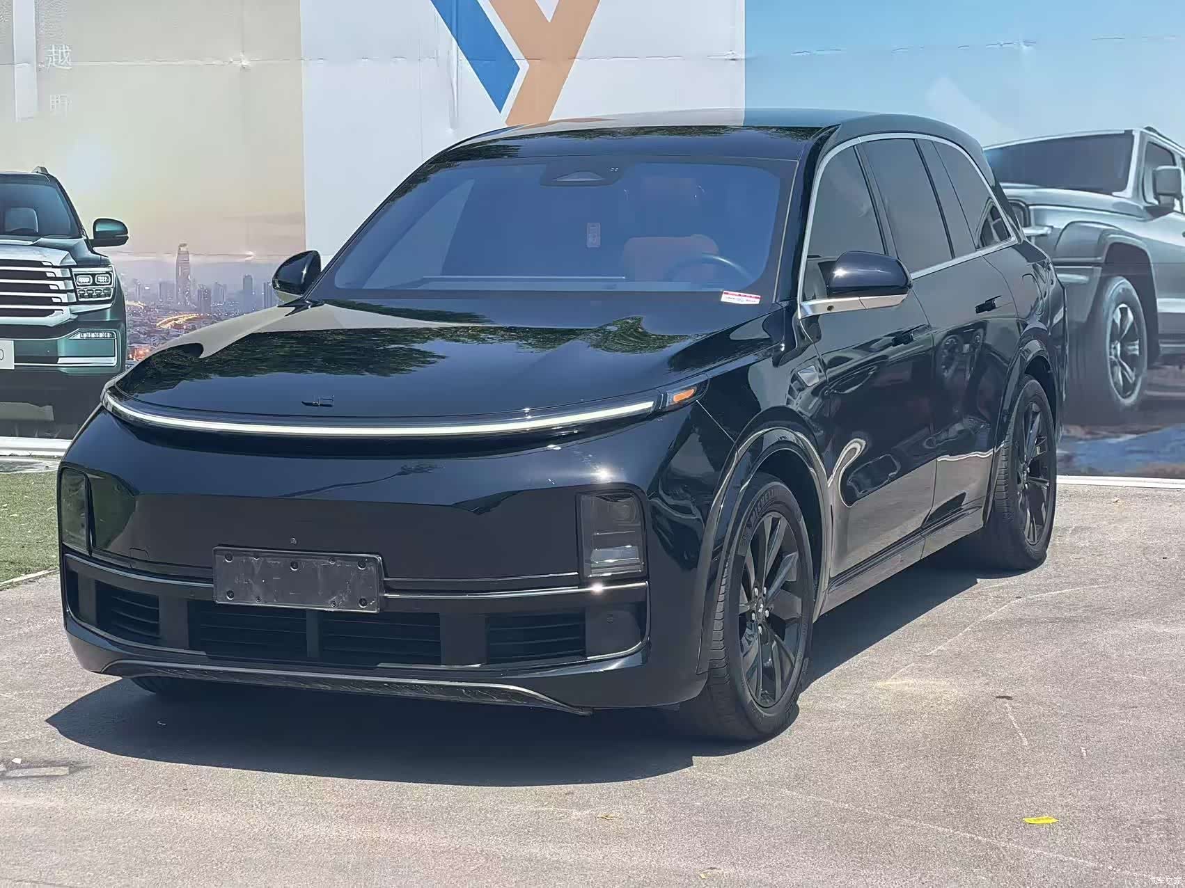 Li Auto L8, 2023 1