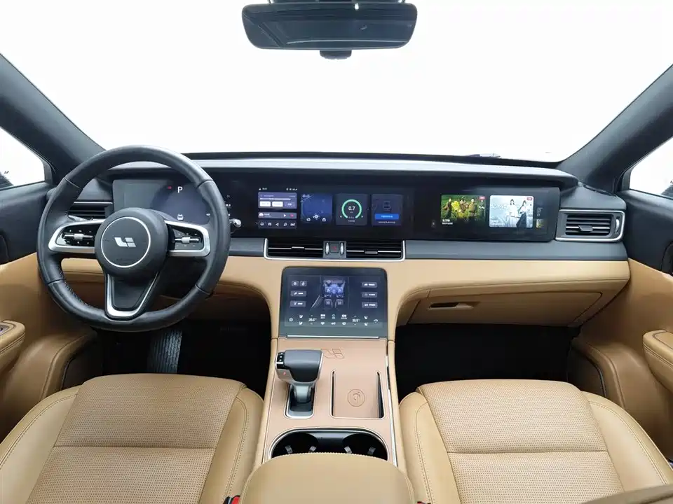Li Auto Ideal ONE
