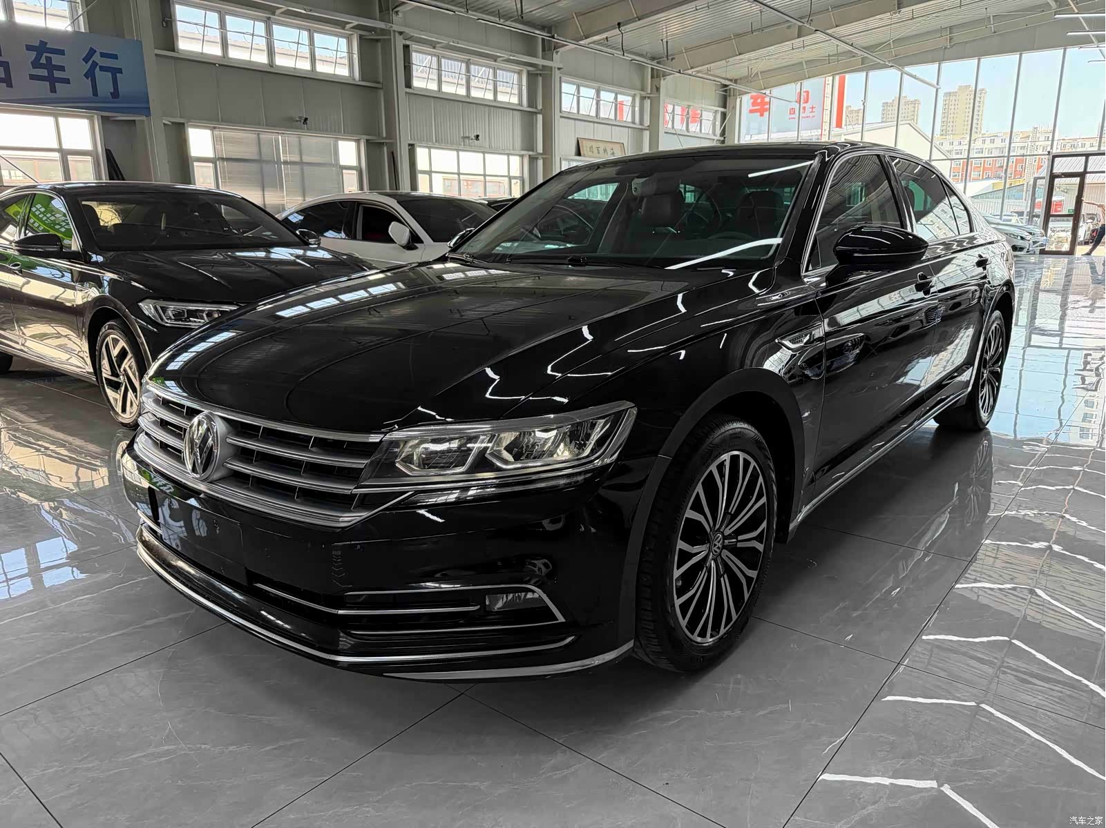 Volkswagen Phideon