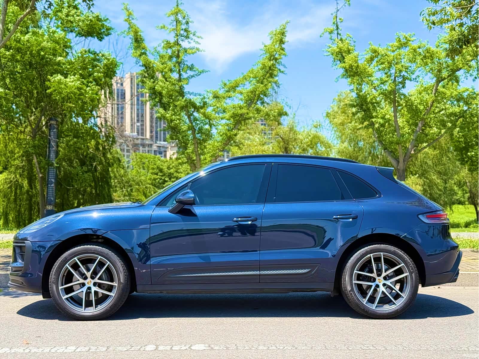 Porsche Macan, 2023 3