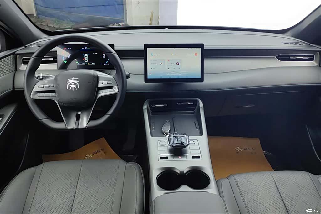 BYD Qin, 2025 12