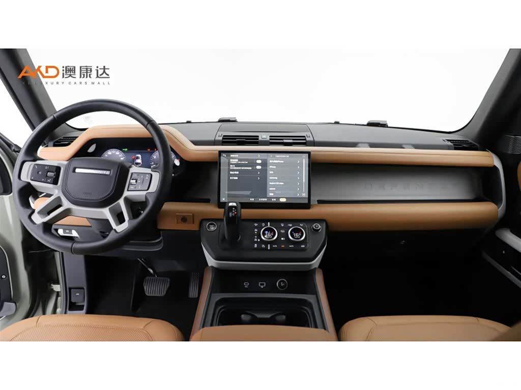 Land Rover Defender, 2023 все фото