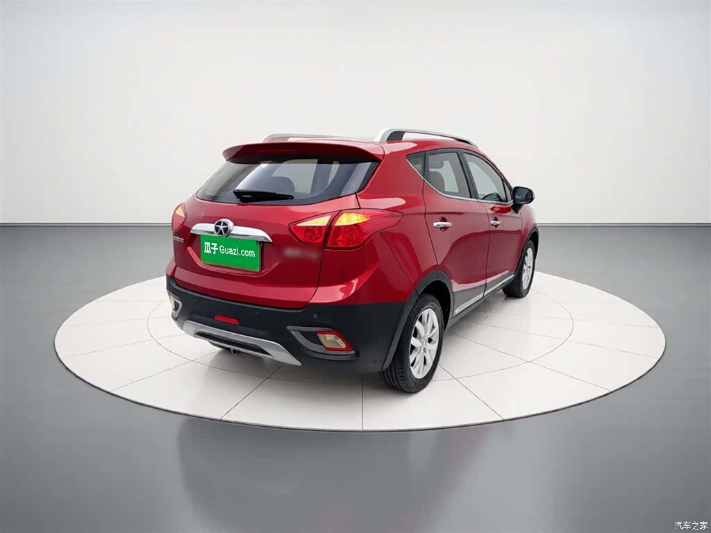 JAC S3, 2015 7
