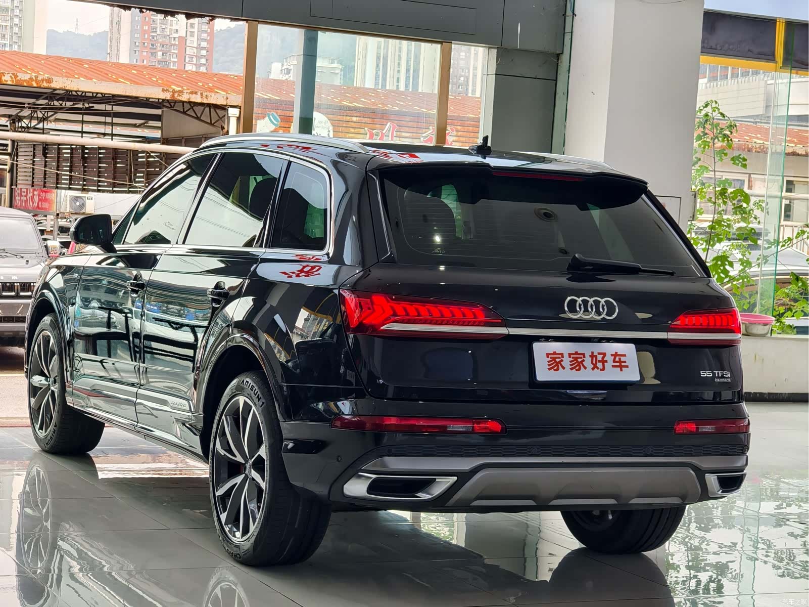 Audi Q7, 2020 18
