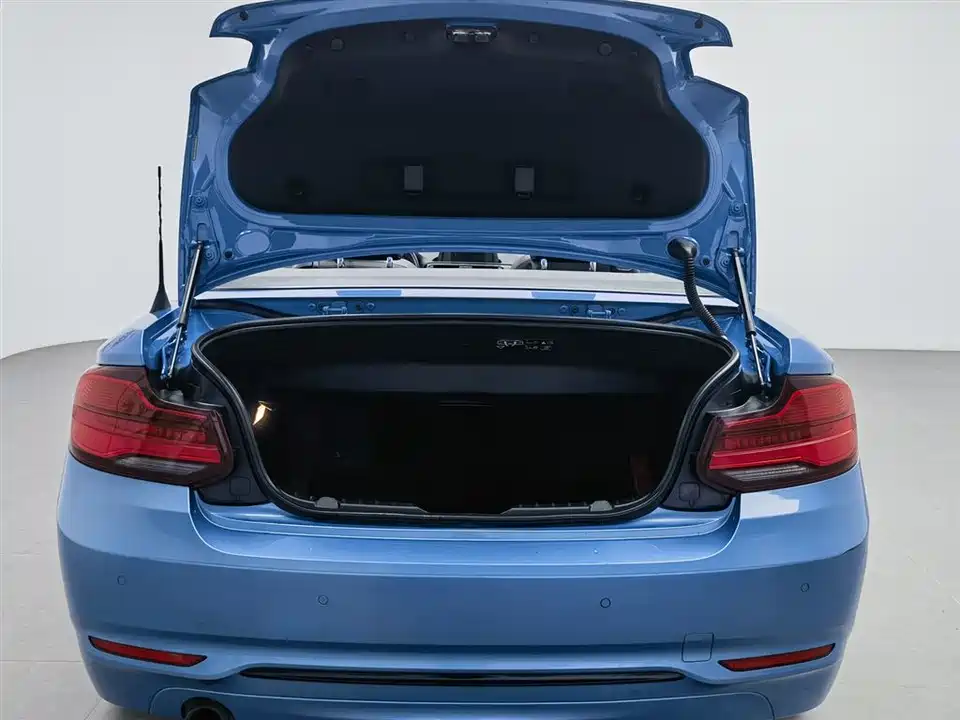 BMW 2 series