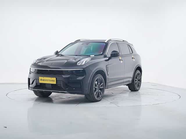 Lynk & Co 01