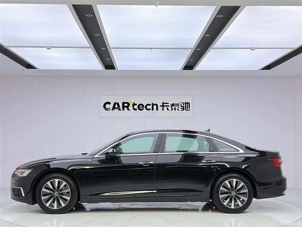 Audi A6L, 2019 8