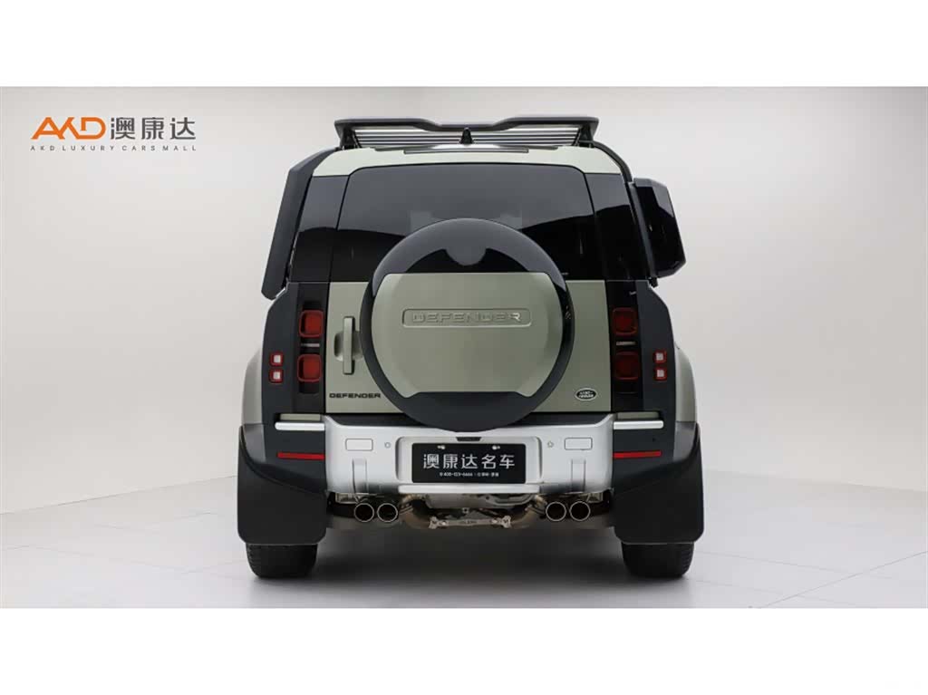 Land Rover Defender, 2023 4