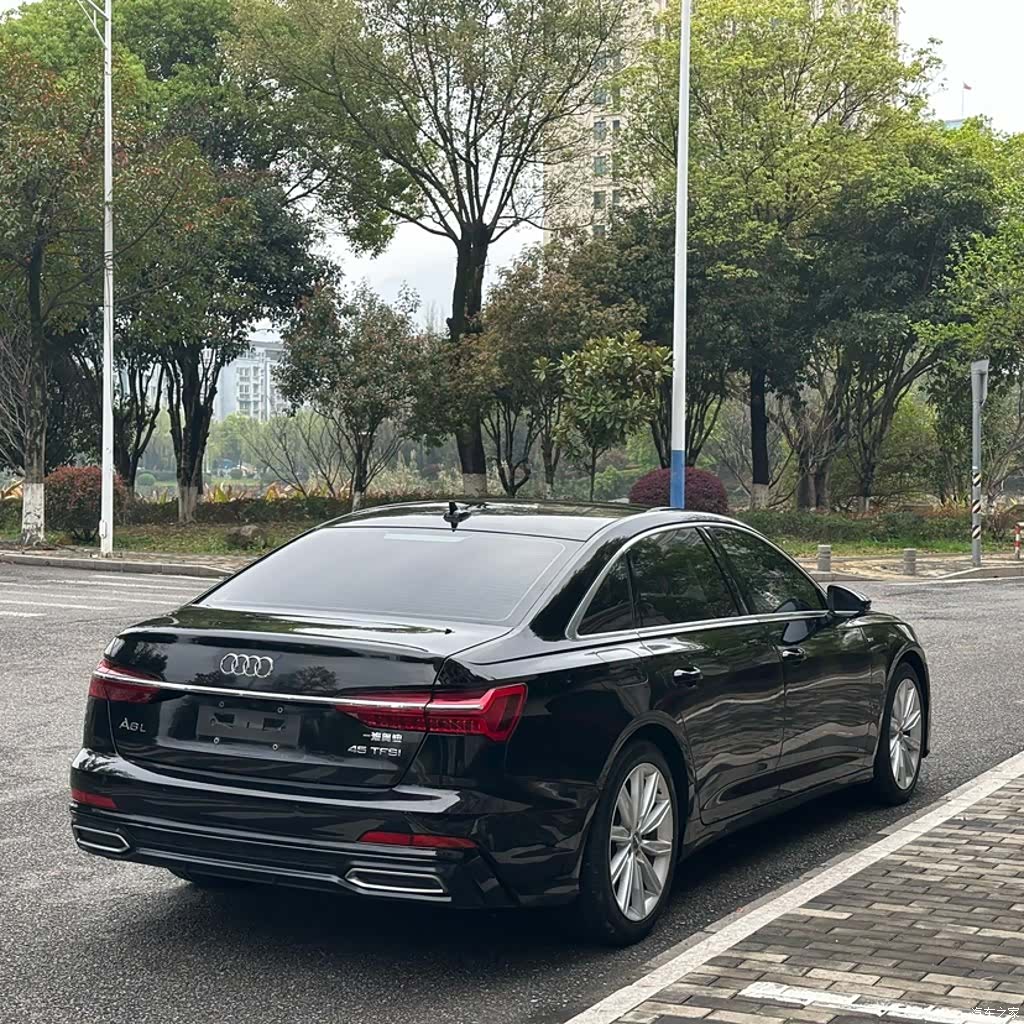 Audi A6L, 2021 14