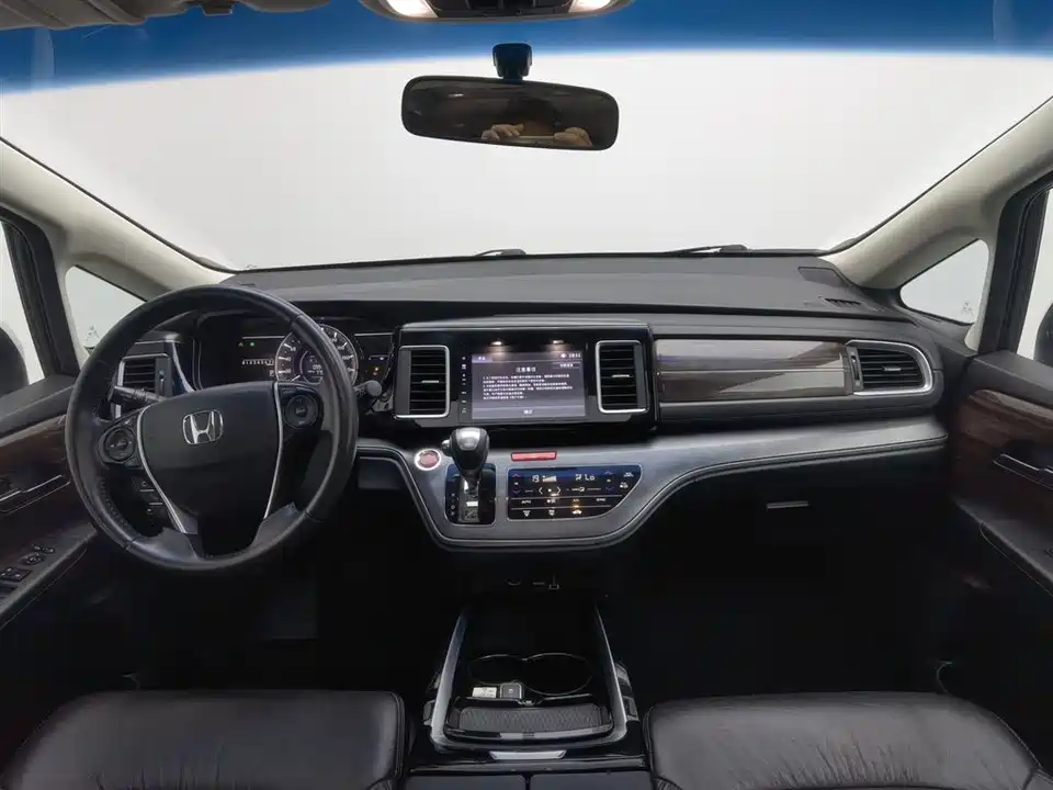 Honda Ai Lishen