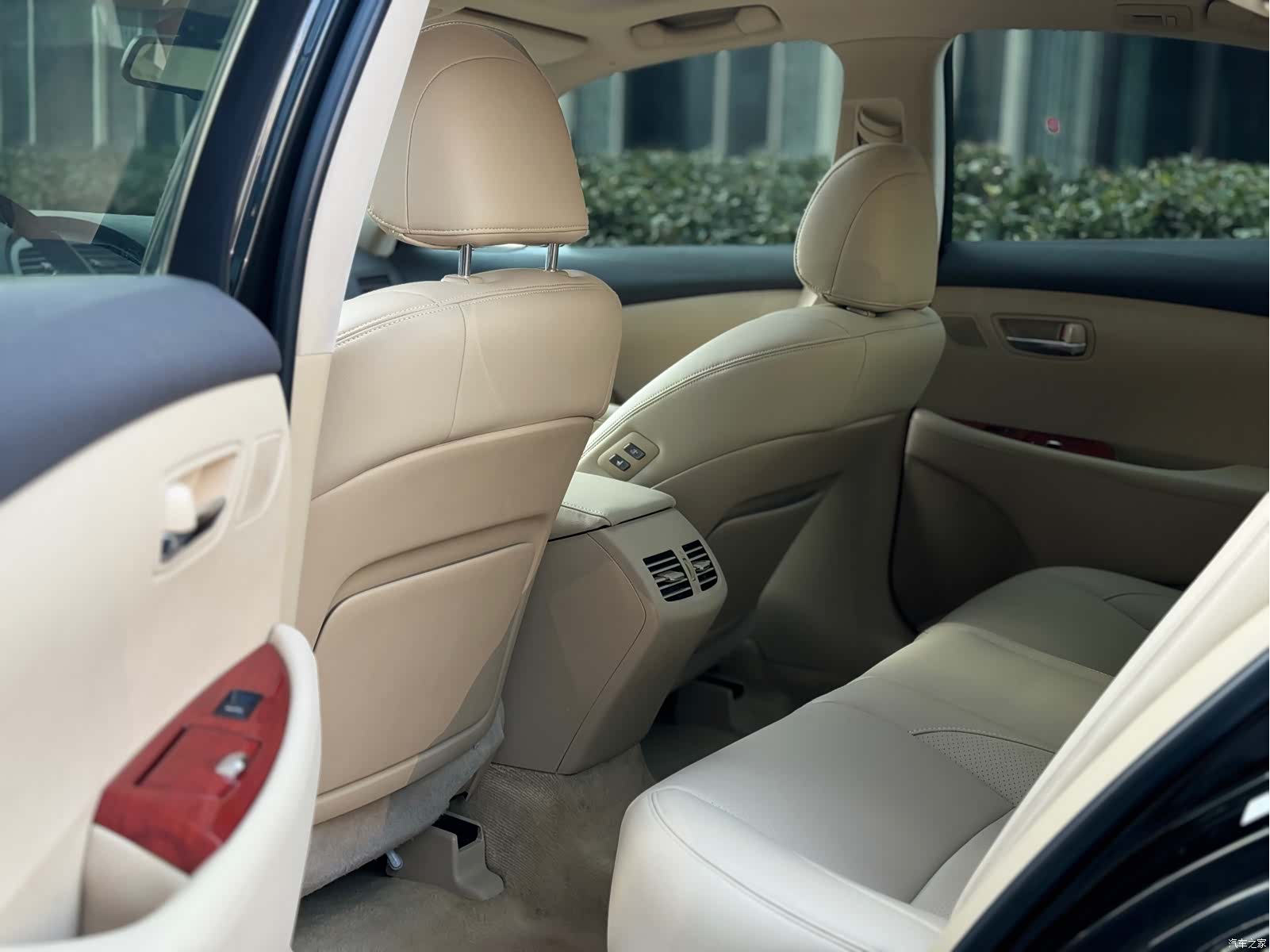 Lexus ES, 2009 10