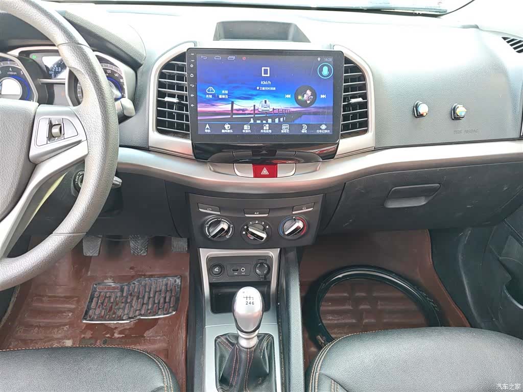 JAC S3, 2015 13