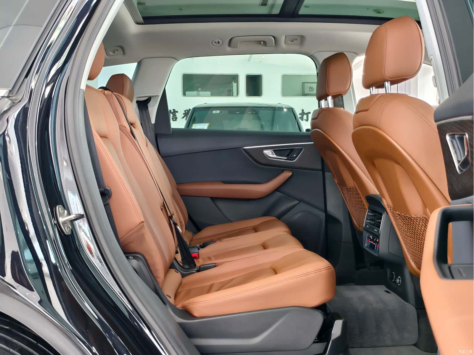 Audi Q7, 2020 11