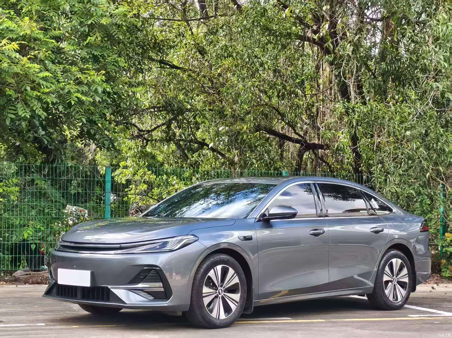 Geely A7