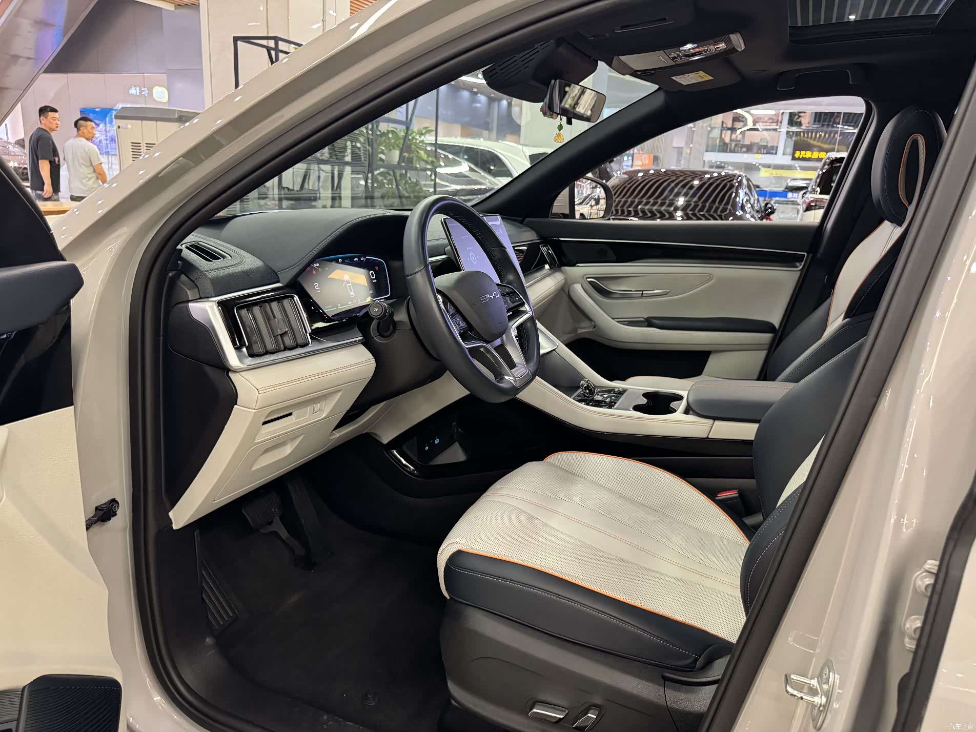 BYD Song, 2024 7
