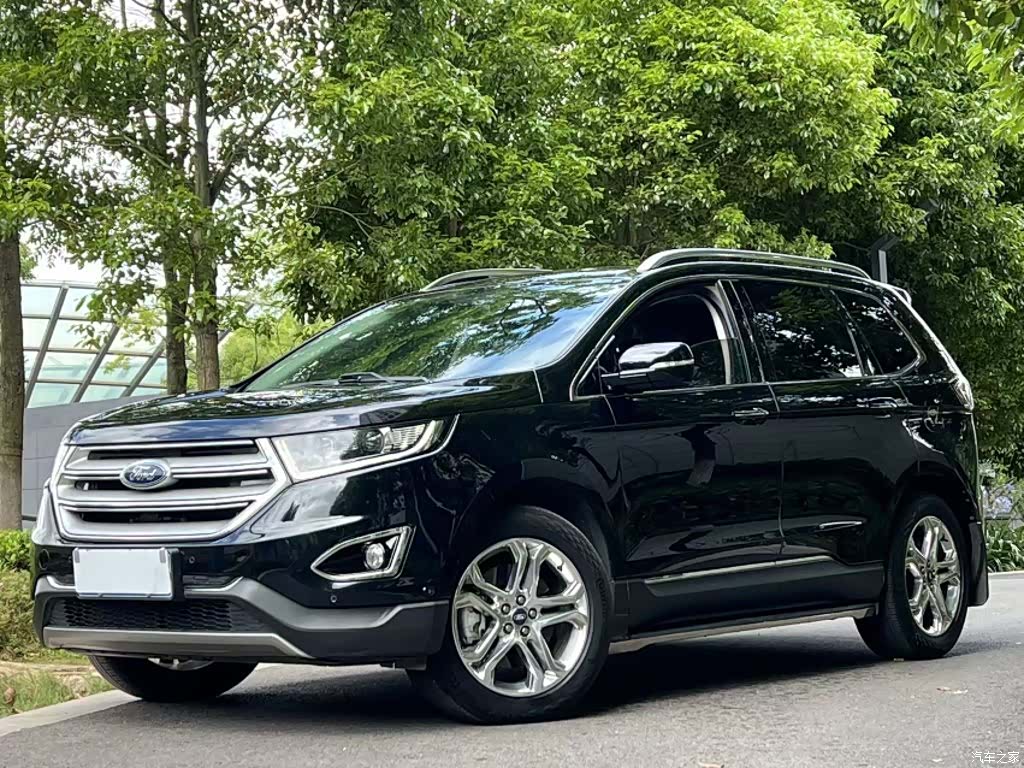Ford Edge, 2018 2