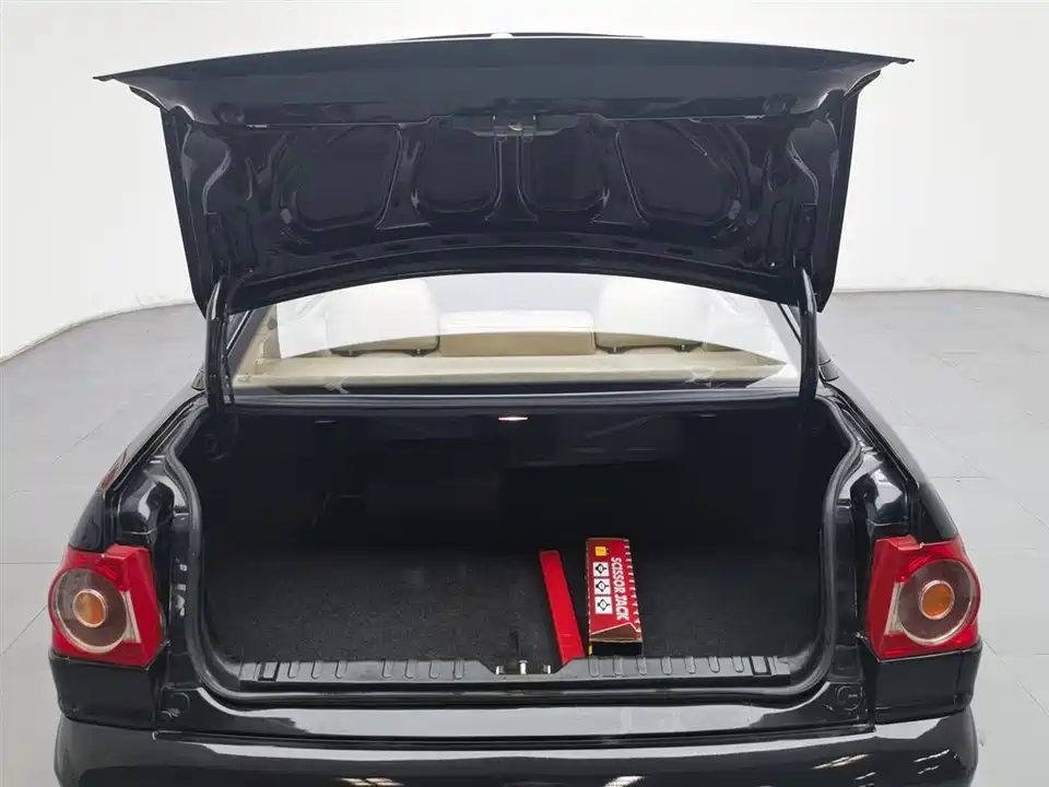 Volkswagen Santana Zhijun