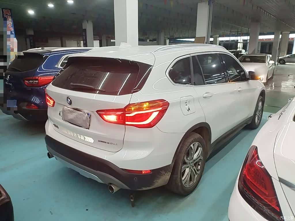 BMW X1, 2018 7
