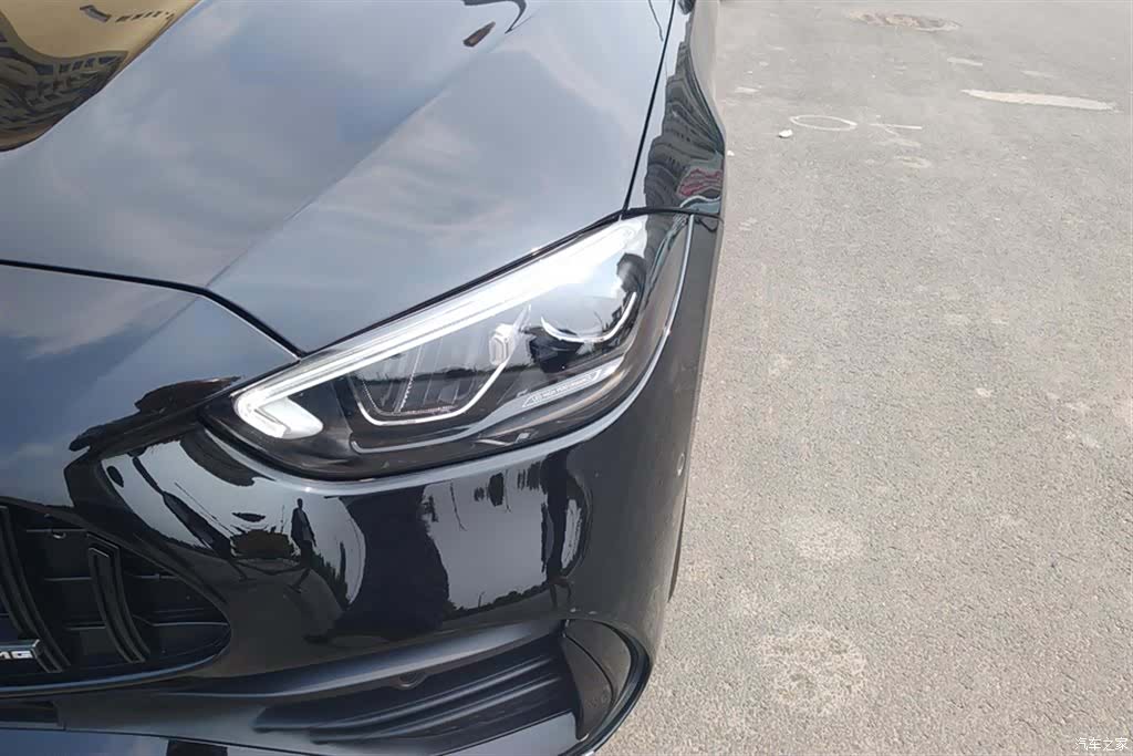 Mercedes-Benz C-Class, 2023 все фото