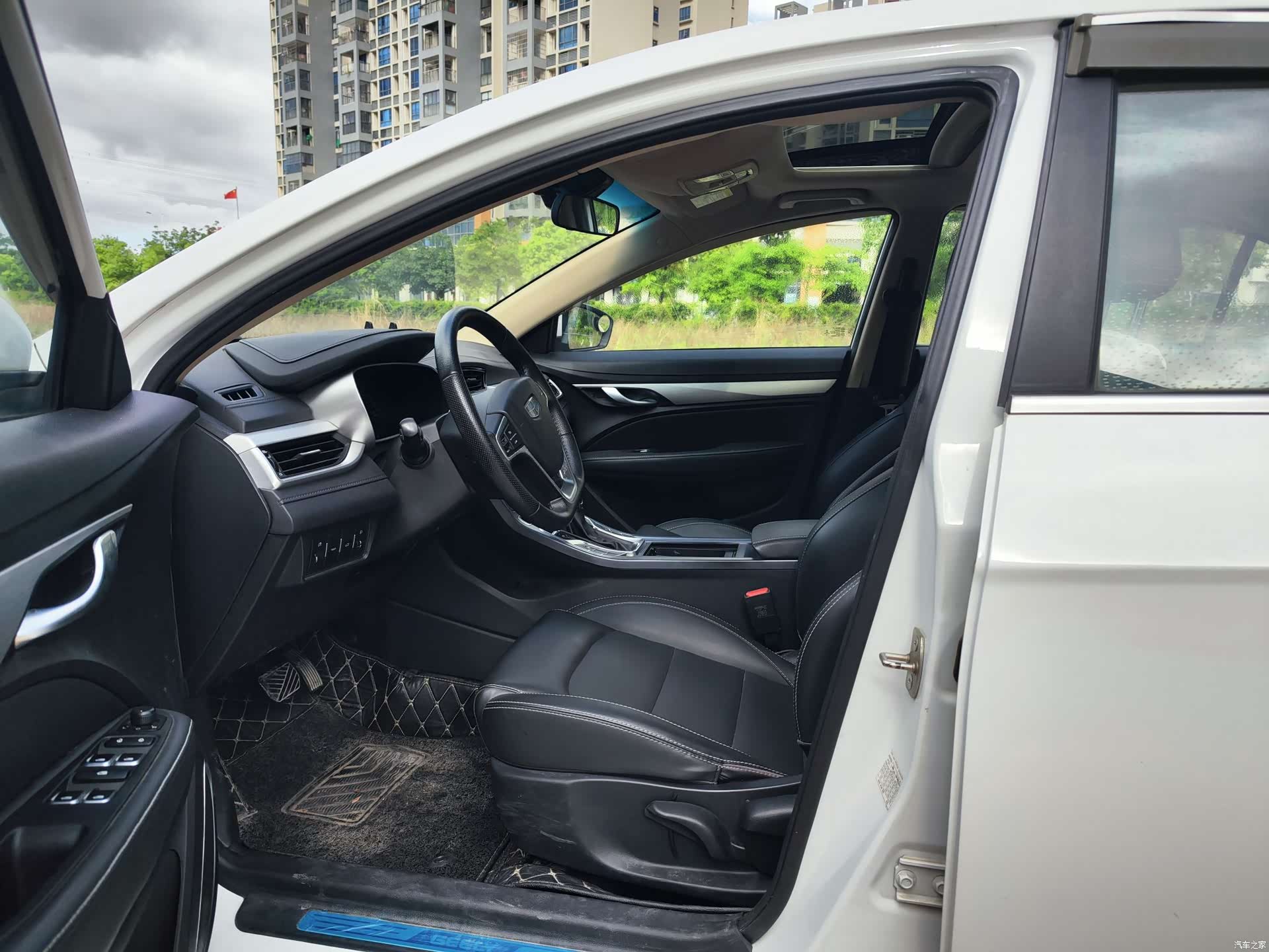 Geely Emgrand, 2018 7