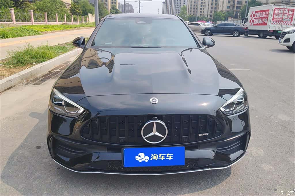 Mercedes-Benz C-Class, 2023 2