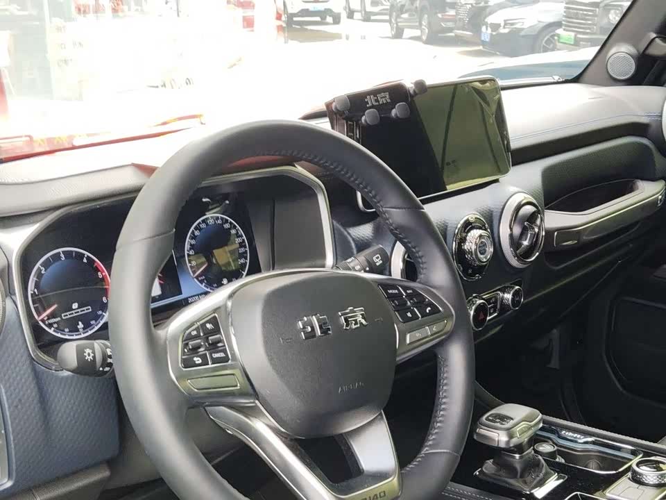 Beijing BJ40
