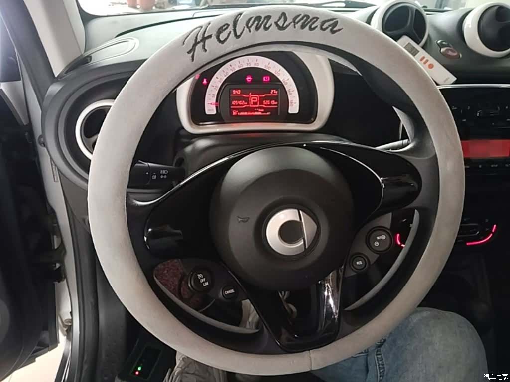 Smart Fortwo, 2018 11