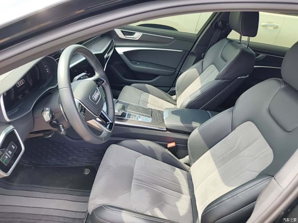 Audi A6L, 2024 15
