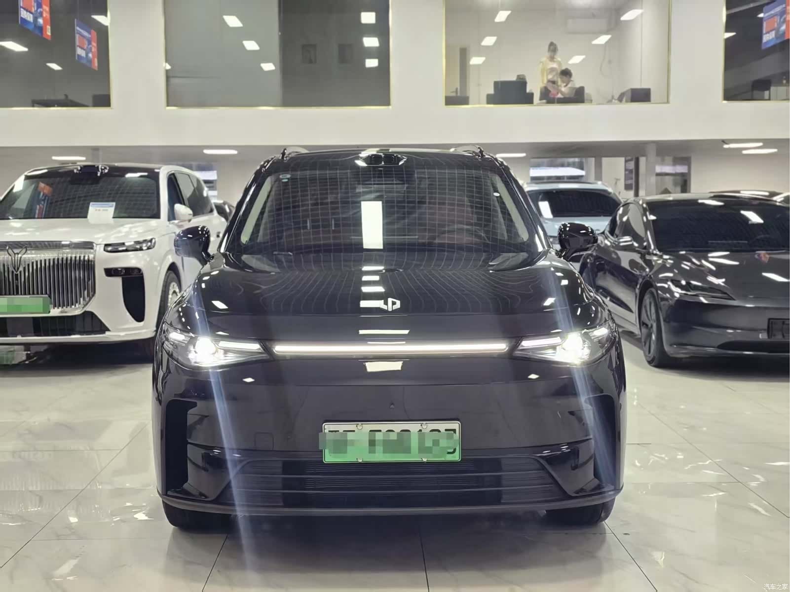 Leapmotor C16, 2025 2