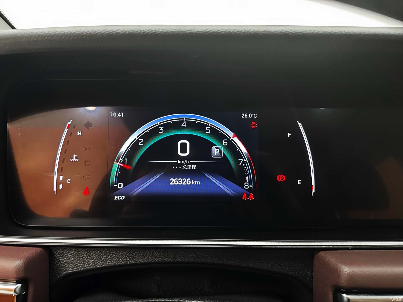 GAC M6, 2021 20