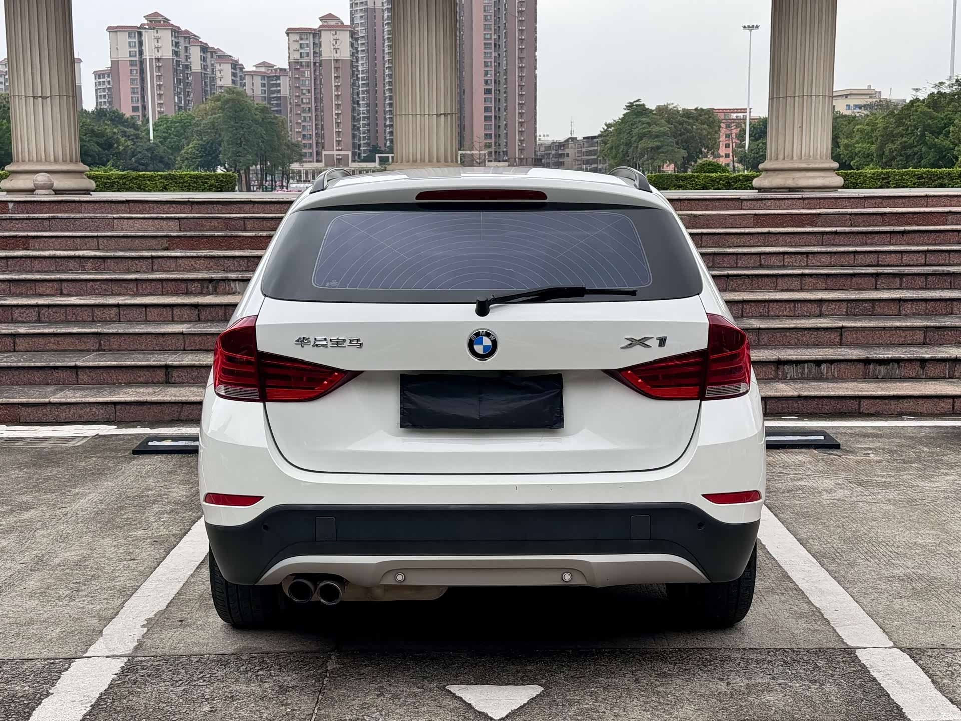 BMW X1, 2016 10