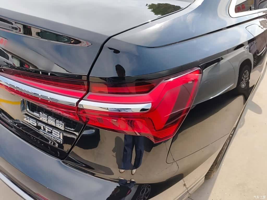 Audi A6L, 2024 8