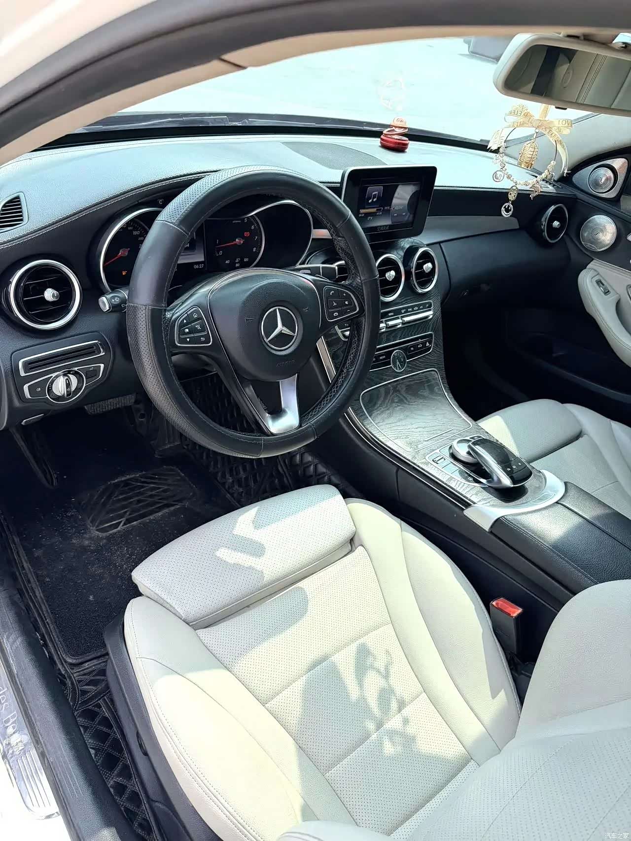 Mercedes-Benz C-Class, 2014 3