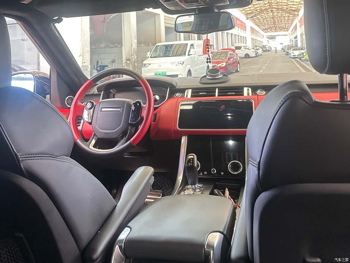 Land Rover Range Rover, 2014 8