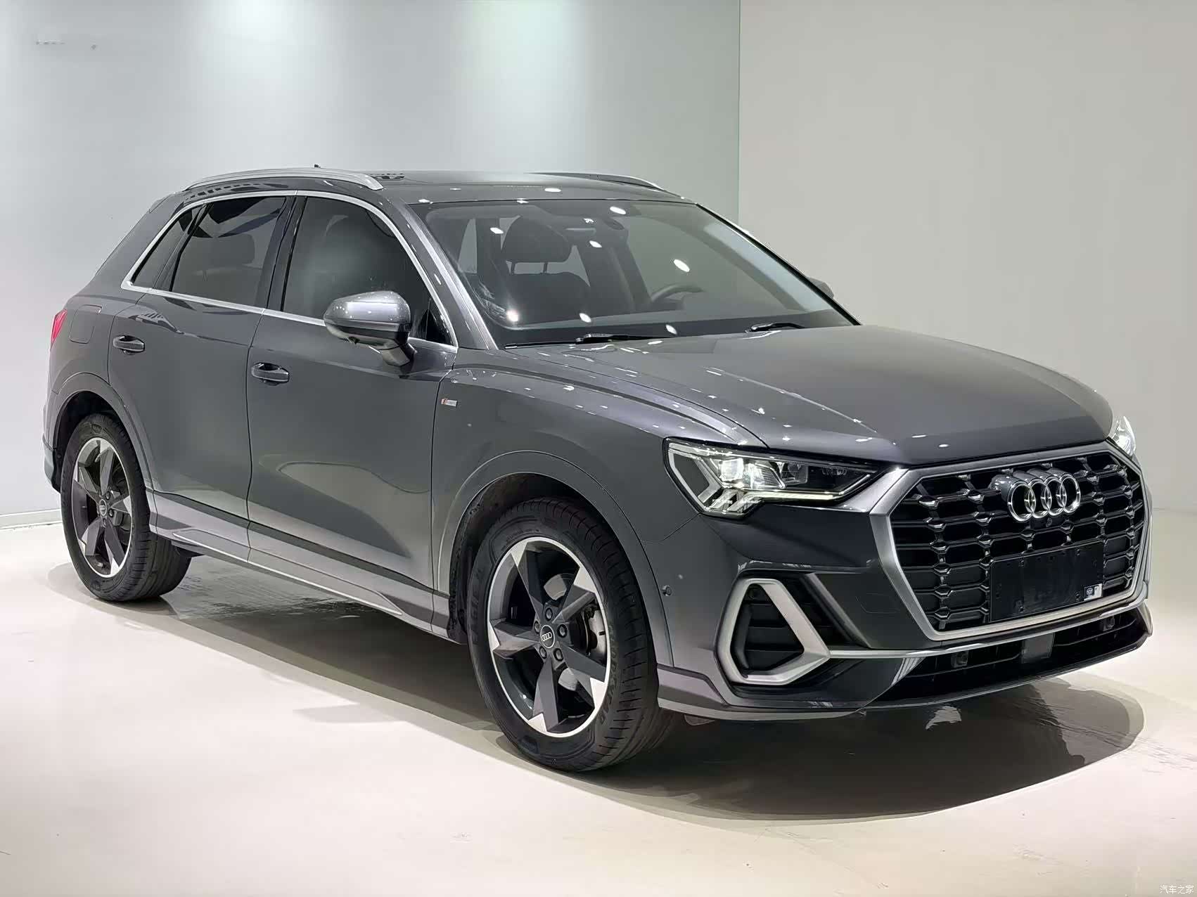 Audi Q3, 2023 3