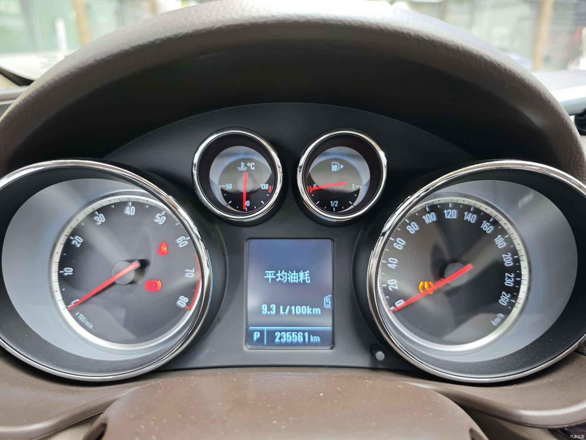 Buick Regal, 2015 11