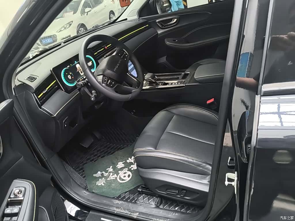 Roewe RX5, 2021 15
